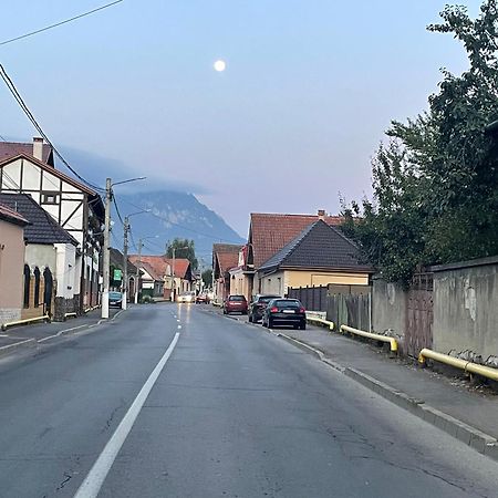 Casa Nicoladis Apartment Zărneşti Bagian luar foto