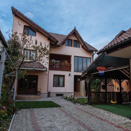 Casa Nicoladis Apartment Zărneşti Bagian luar foto