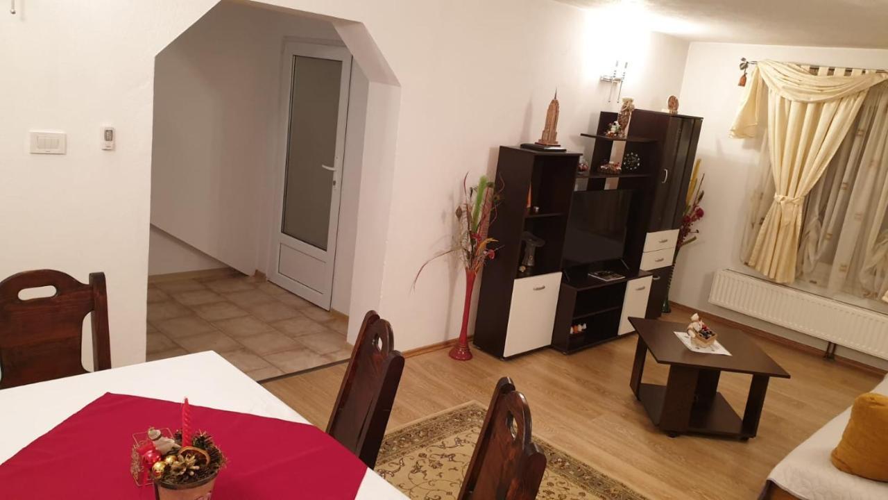 Casa Nicoladis Apartment Zărneşti Bagian luar foto