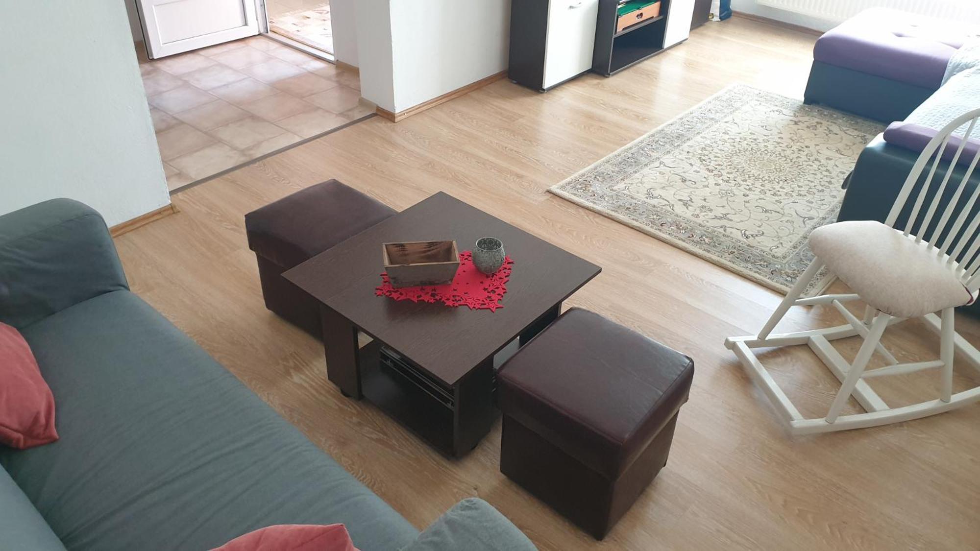 Casa Nicoladis Apartment Zărneşti Bagian luar foto