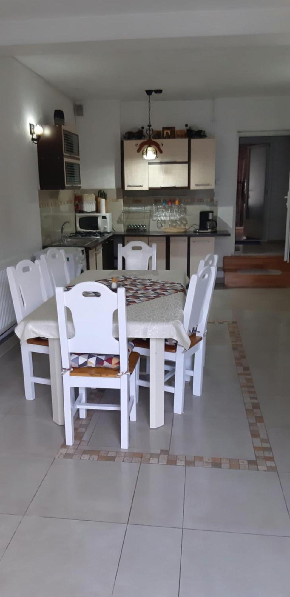 Casa Nicoladis Apartment Zărneşti Ruang foto