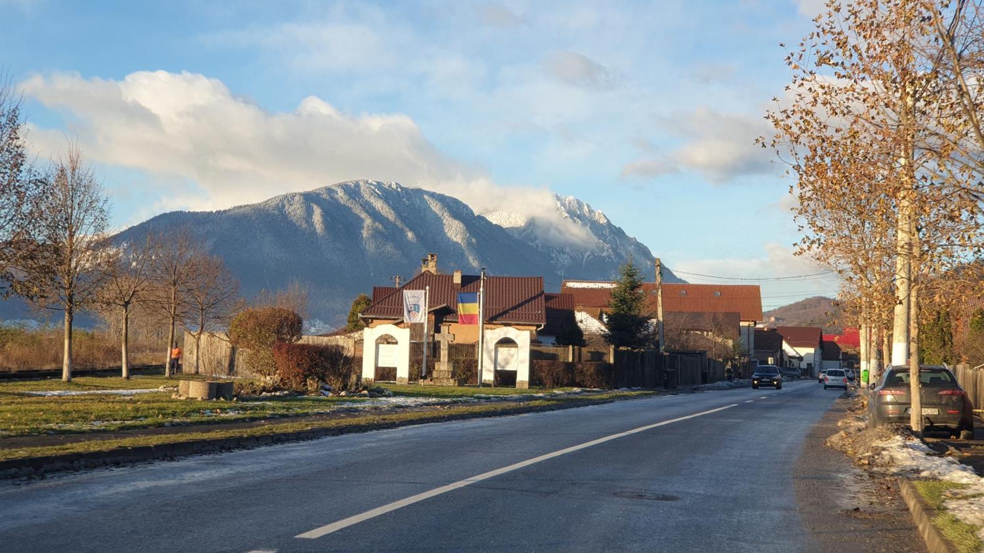 Casa Nicoladis Apartment Zărneşti Ruang foto