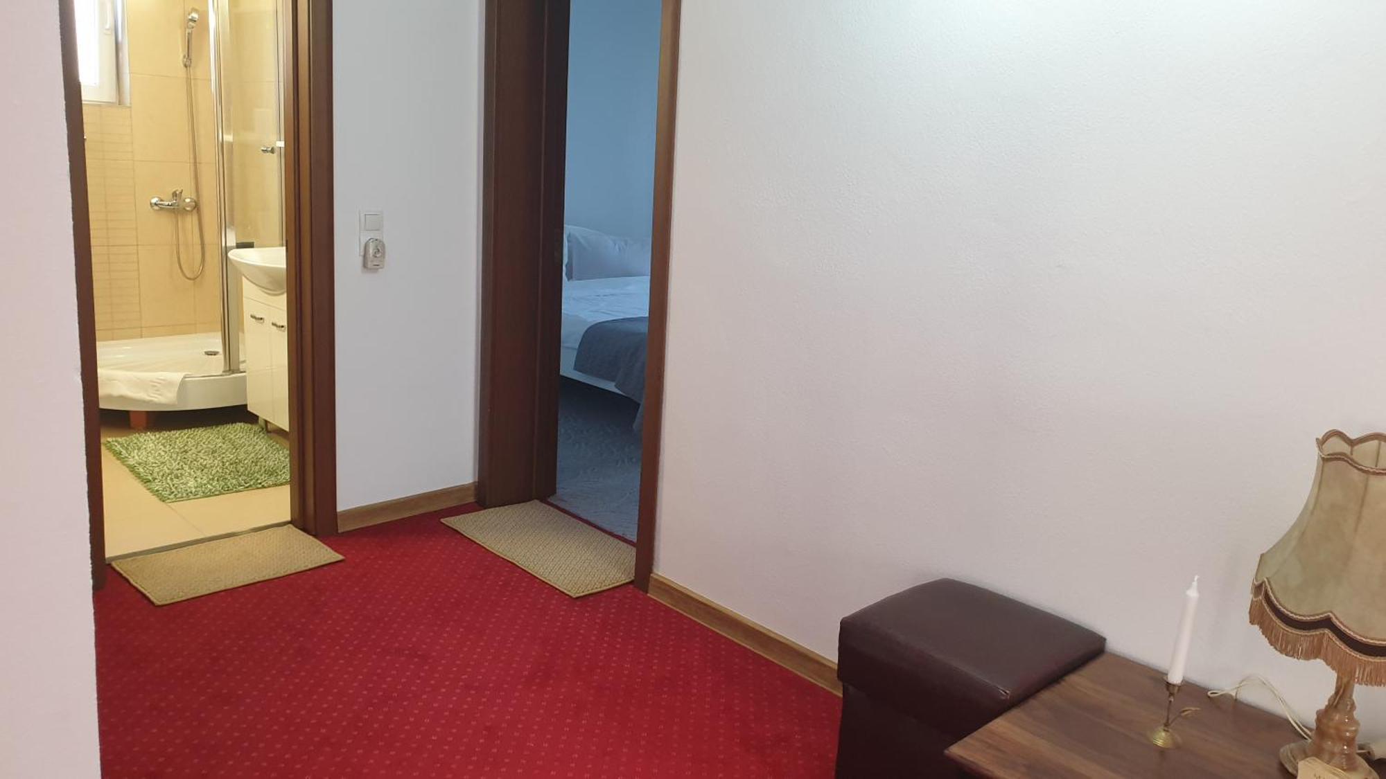 Casa Nicoladis Apartment Zărneşti Ruang foto