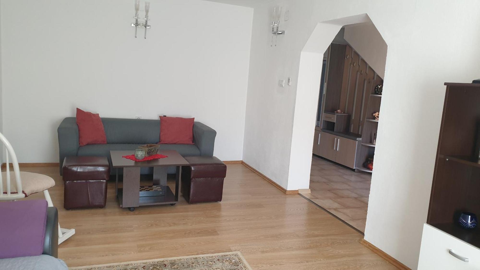Casa Nicoladis Apartment Zărneşti Bagian luar foto