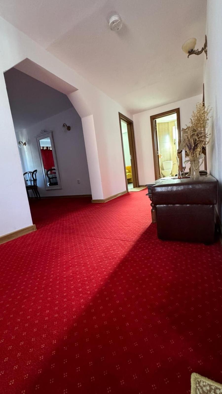 Casa Nicoladis Apartment Zărneşti Bagian luar foto