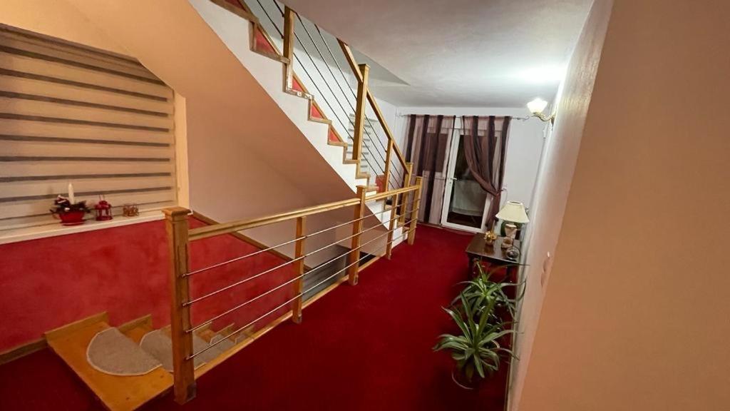 Casa Nicoladis Apartment Zărneşti Bagian luar foto