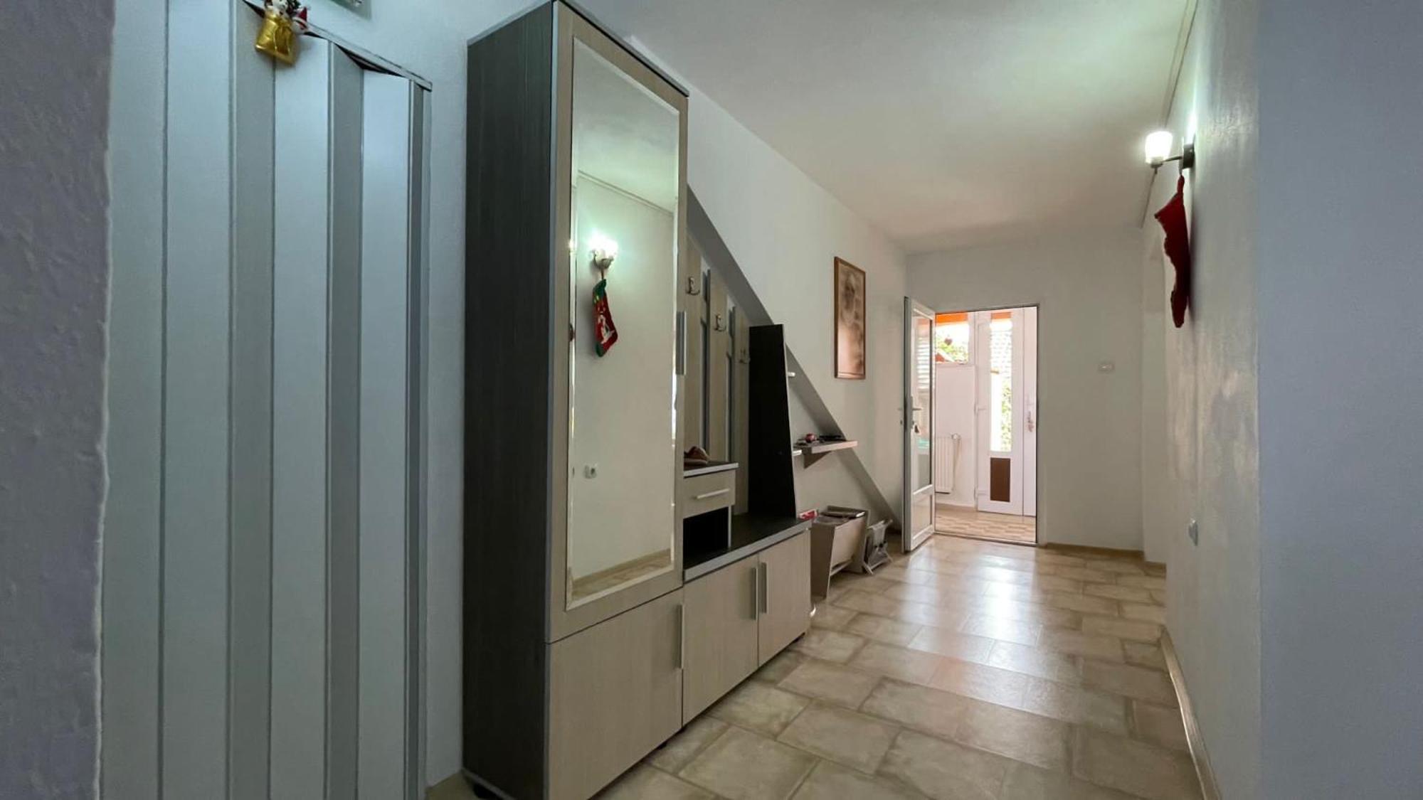 Casa Nicoladis Apartment Zărneşti Bagian luar foto