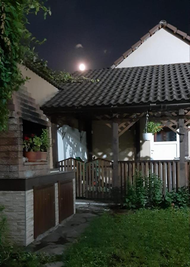 Casa Nicoladis Apartment Zărneşti Bagian luar foto